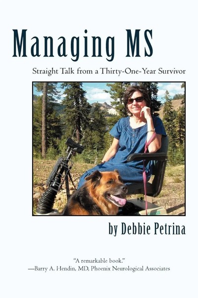 Debbie Petrina | Managing MS | Taschenbuch | Englisch (2011) | iUniverse-image