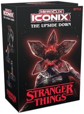 Stranger Things Heroclix Iconix: The Upside D...