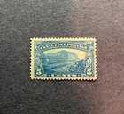 Canal Zone Scott # 107 * F/VF MNH — photo 1