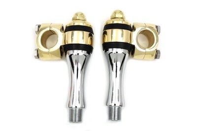 HARLEY Flanders Riser Kit fits 1941-1948 FL,  1936-1952 W,