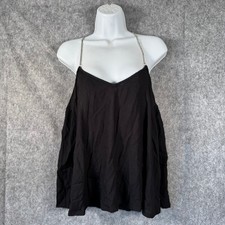 Billabong Racerback Tank Top Womens Medium Ch...