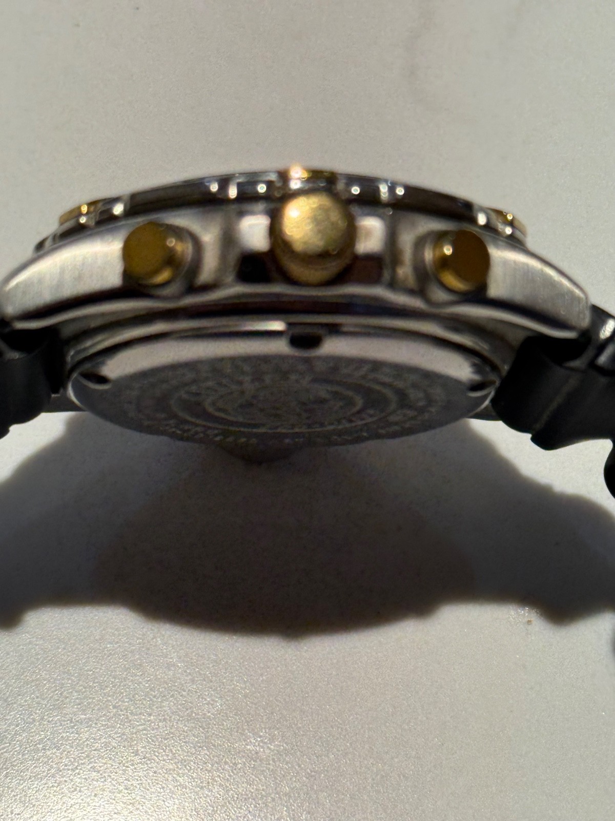 Citizen Promaster Aqualand Divers Depth Meter Chr… - image 8