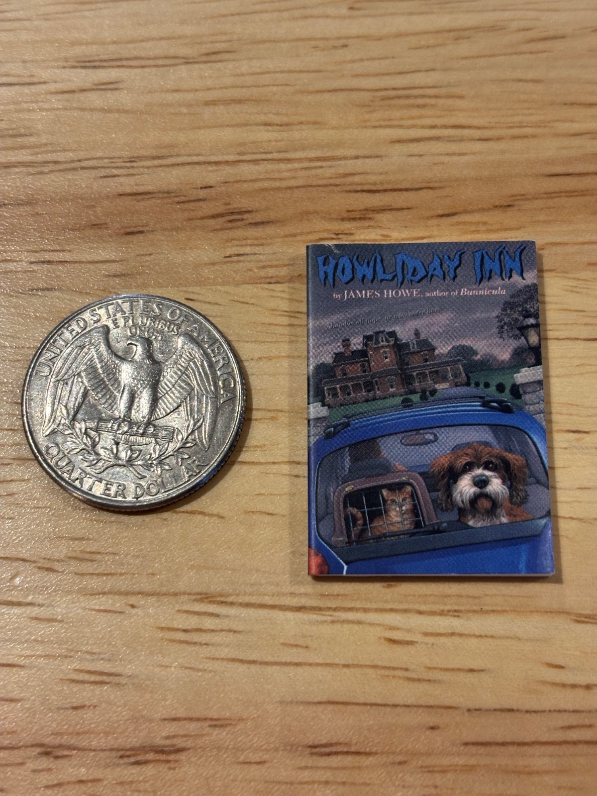 mini brand books series 1