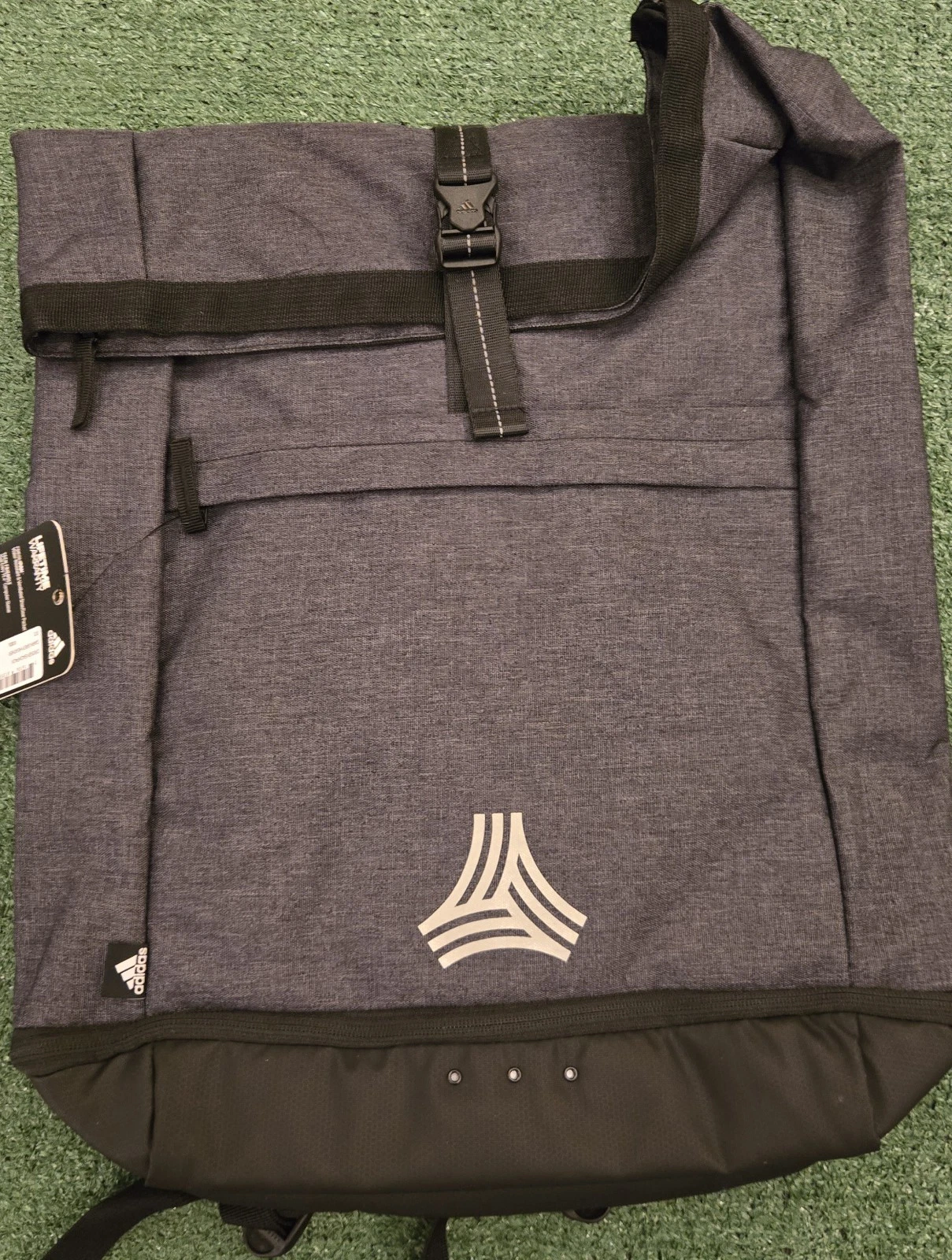 Adidas Tango Crosby Backpack Dark Grey