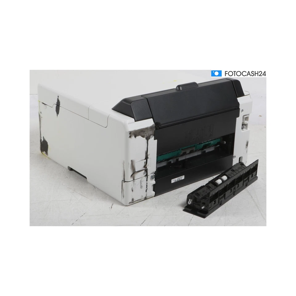 Canon Maxify GX5050 Farb-Tintenstrahl-Drucker... + Defekt (283894) - Bild 4 von 4