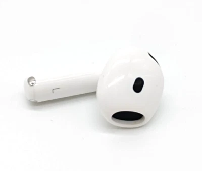 Apple AirPods 4 - Linker Ohrhörer (Einzeln) ohne ANC A3053 | Ersatzhörer- Weiß - Bild 1 von 3