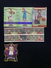 2019-20 Panini Contenders Superstar Die-Cut Kawhi Leonard Holo Dot RC Lot*6 XU26