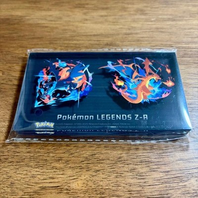 Pokémon Legends ZA Two-Layer Acrylic Block Mega Charizard X Y TSM Books Limited