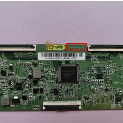 Logic board HKC PT550GS01-3-C-5 Xiaomi L55M7-EA TV Accessories