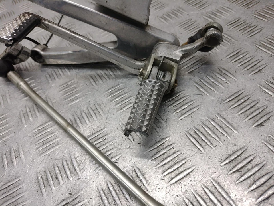 1999 YAMAHA YZF R1 4XV CONJUNTO DE CABIDE DIANTEIRO ESQUERDO (VER ANÚNCIO) - Imagem 2 de 4