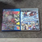 BlazBlue: Cross Tag Battle + Continuum Shift PS3 PS4