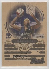 2006-07 Topps Trademark Moves Trademark Dunk Wood /75 Hakim Warrick #TDU-4 3gb