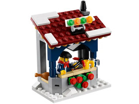 LEGO Creator Winter Village Market 🎠🎄 Christmas 10235 🚨 Retired NEW Sealed