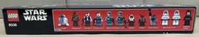 LEGO Star Wars 8038 The Battle of Endor 12 Minifigures 890 Pieces With Box