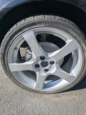 OZ Racing Hydra 4x100 17x7 ET37
