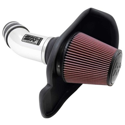 K&N 69-2545TP Cold Air Intake for 11-23 Dodge Challenger / 12-23 Charger 6.4L V8