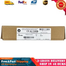 Sealed AB 1756-RM2 SER A ControlLogix Redundancy Enhanced Module US Free Tax