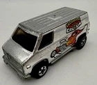 Vintage 1974 Hot Wheels California Cruisin Chrome Super Van Hong Kong