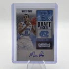 2016 Panini Contenders Draft Picks #141 Marcus Paige Autograph Blue