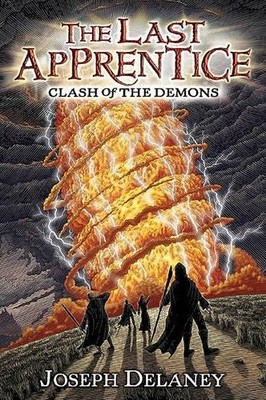 Joseph Delaney The Last Apprentice: Clash of the Demons (Book 6) (Taschenbuch)
