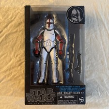 Hasbro Star Wars Black Series - Blue Line  13 Clone Trooper Captain