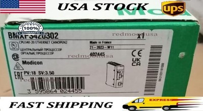 SCHNEIDER ELECTRIC Modicon M340 BMXP3420302 NEW