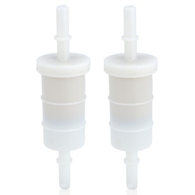 Inline Fuel Filter for Mercury Mariner Outboards 4Stroke 5/16''  Pack of 2