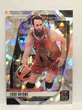 2024-25 PRIZM EUROLEAGUE BASKETBALL CRACKED ICE Luigi Datome #146