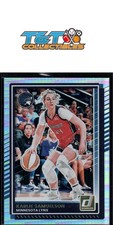 Karlie Samuelson 2025 Donruss WNBA Holo #50 Minnesota Lynx 37a