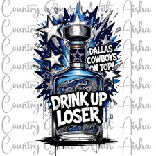 Sublimation Print Cowboys Football Ready To Press Paper Ink Heat Transfer