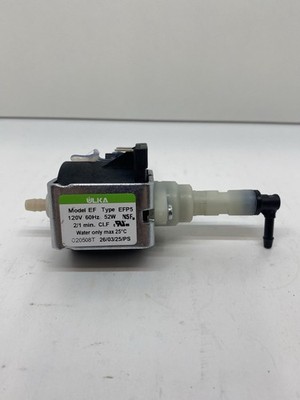 ULKA EFP5 120V 52W Espresso Machine Pump Philips Saeco Coffee Maker
