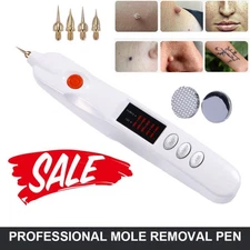 1Pcs Fibroblast Plasma Pen Eye Skin Lifting Scar Dark Spot Mole Freckle Removal