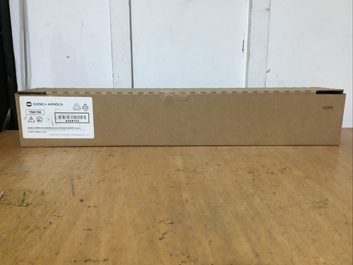 Konica Minolta TN619k Black Toner.
