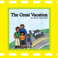 Marsha Mims-Word | The Great Vacation | Taschenbuch | Englisch (2011)