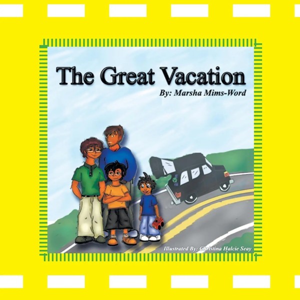 Marsha Mims-Word | The Great Vacation | Taschenbuch | Englisch (2011)-image