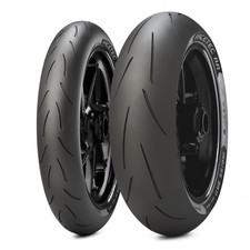METZELER RACETEC RR FRONT 110/70 R17 54 V Pneumatico  Gomma