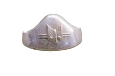 Harley Davidson Panhead Knucklehead EL FL UL NICE Fender Tip *2502C #1