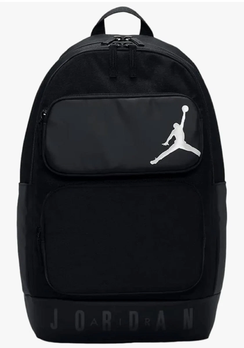 Jordan Black Backpack Bags for Men for sale | eBay