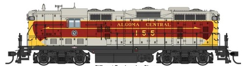 Walthers Proto 920-42414 HO EMD GP7 Loksound5 Algoma Central #164 | Zustand: Neu