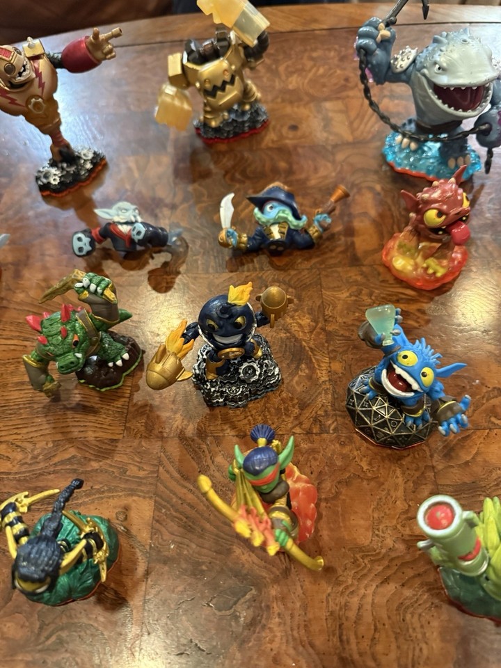 Activision Figurines Skylanders Giants pack - Animaux - Rue du Commerce