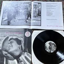 Vinyl Record LP