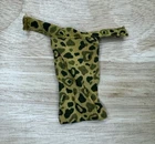 GI Joe 1964 Hasbro Vintage Green Beret Ascot - Read