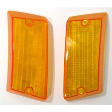 Plastiche Frecce Posteriori Vespa ETS