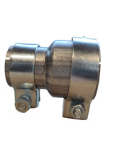 Schelle Auspuff Adapter Rohrverbinder Reduzierung  Universal Ø nach Wahl