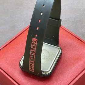 SUPER MARIO BROS: 1989 VINTAGE NINTENDO GAME WATCH (MZ Berger) **WORKS**