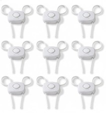 Safety 1st HS271 Outsmart Flex Lock - Quantity 9