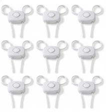 Safety 1st HS271 Outsmart Flex Lock - Quantity 9