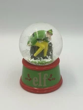 Elf Snow Globe JCP Black Friday 2024 Exclusive Christmas Collectible