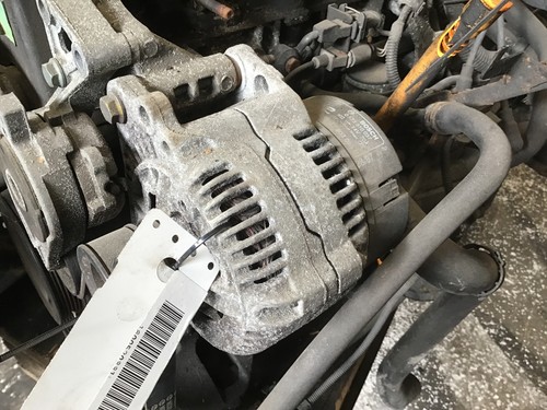 Lichtmaschine 0 123 310 037 VW Golf IV (1J) 1.6 74kW 101PS Generator AKL