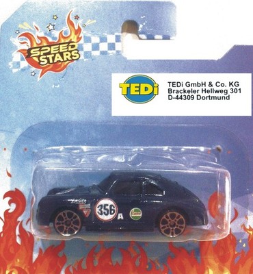 Porsche 356 made in Germany by TEDI - 1/55